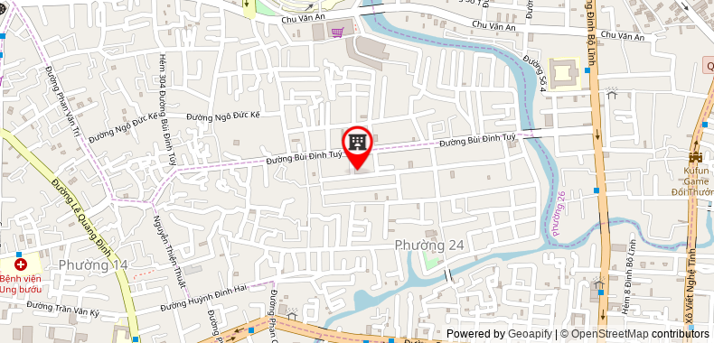 Bản đồ đến địa chỉ Công Ty TNHH Thương Mại Dịch Vụ Xây Dựng Minh Thanh