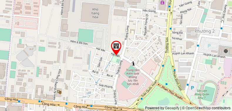 Bản đồ đến địa chỉ Công Ty TNHH Vẻ Đẹp Tỏa Sáng & Spa