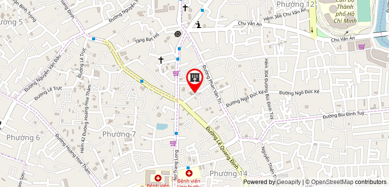 Bản đồ đến địa chỉ Công Ty TNHH Hatako Vnm