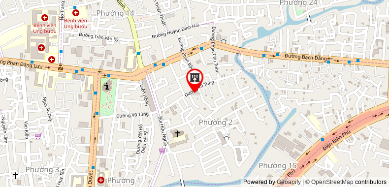 Bản đồ đến địa chỉ Công Ty TNHH Giao Nhận Hàng Hóa Xuất Nhập Khẩu Và Thương Mại Sài Gòn Mới