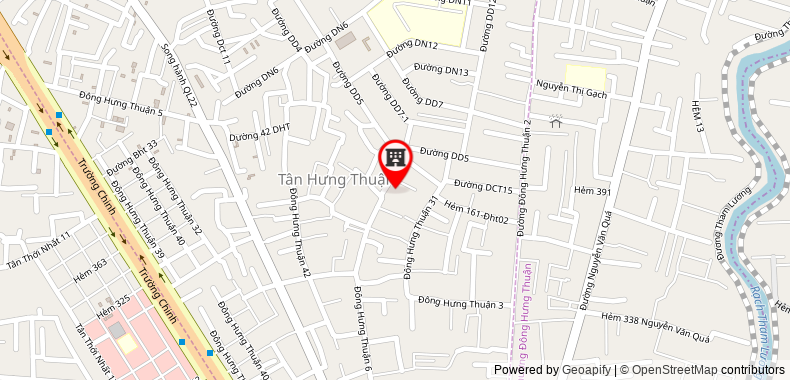 Bản đồ đến địa chỉ Công Ty TNHH Thương Mại Dịch Vụ Trò Chơi Điện Tử Long Vương