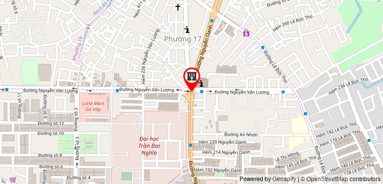 Bản đồ đến địa chỉ Công Ty TNHH Thương Mại Dịch Vụ Khai Thác Chế Biến Khoáng Sản Tiến Dũng