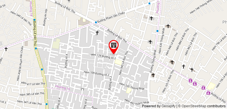 Bản đồ đến địa chỉ Công Ty TNHH Dịch Vụ Vận Tải Lam Sơn