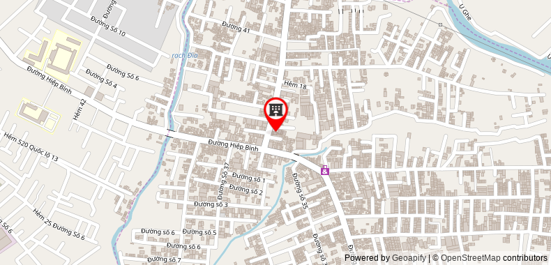Bản đồ đến địa chỉ Công Ty TNHH Khang Perfumes