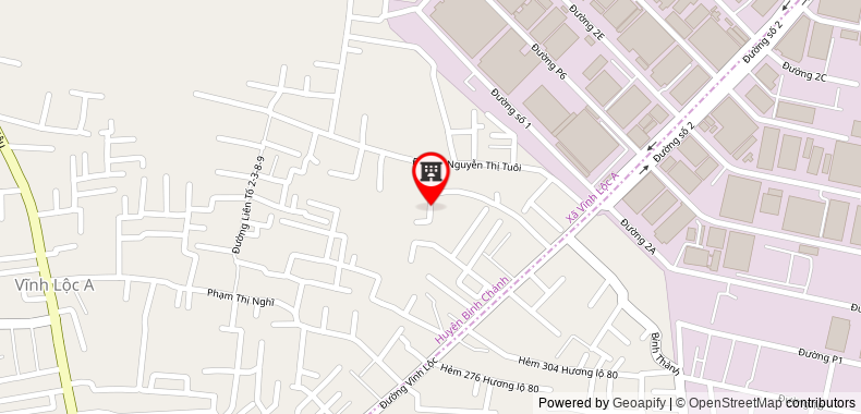 Bản đồ đến địa chỉ Công Ty TNHH Tư Vấn Phát Triển Môi Giới Bất Động Sản Phú Khang