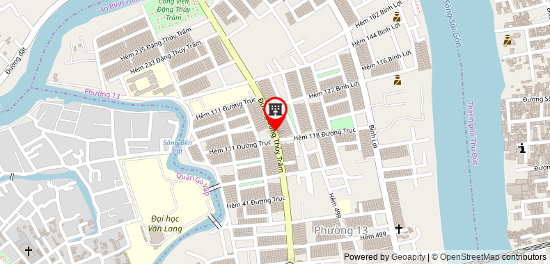 Bản đồ đến địa chỉ Công Ty TNHH Hta Group