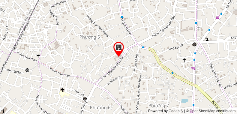 Bản đồ đến địa chỉ Công Ty TNHH Công Nghệ Sản Xuất Vĩnh Tường