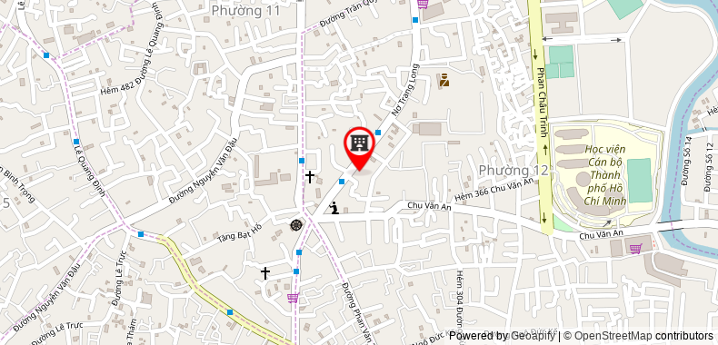 Bản đồ đến địa chỉ Công Ty TNHH Sns Fashion