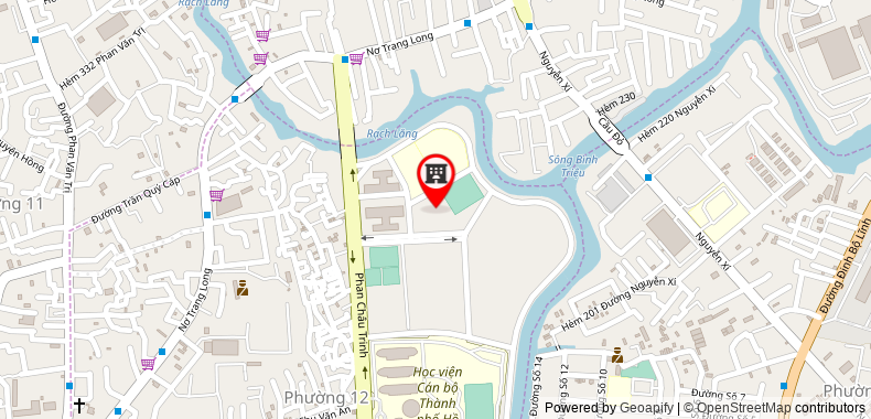 Bản đồ đến địa chỉ Công Ty TNHH Thương Mại - Dịch Vụ Bất Động Sản Phú Long