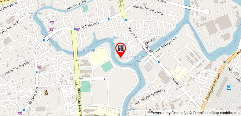 Bản đồ đến địa chỉ Công Ty TNHH Xây Dựng Hoàng Minh Long Sơn