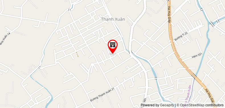 Bản đồ đến địa chỉ Công Ty TNHH Thương Mại Dịch Vụ Sửa Chữa Điện Nước Tuấn Phát