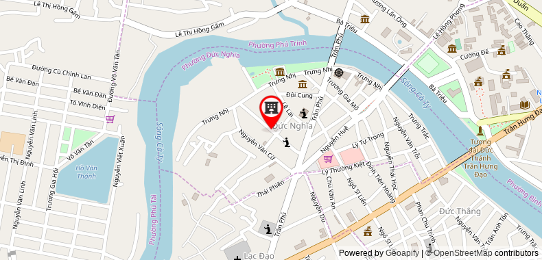 Bản đồ đến địa chỉ DNTN Tâm Phát