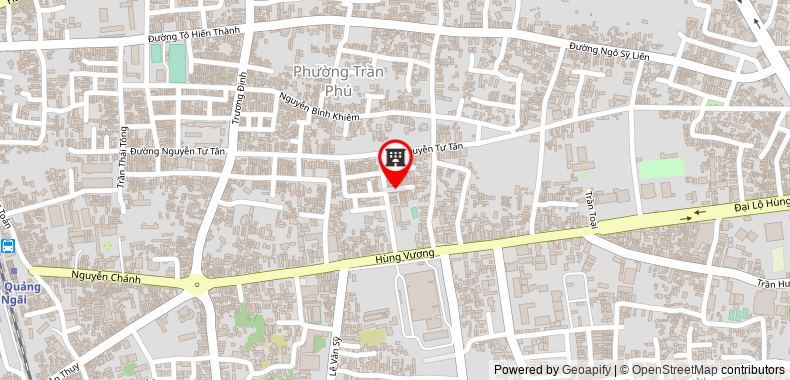 Bản đồ đến địa chỉ Công Ty TNHH Chế Biến Trường Thịnh