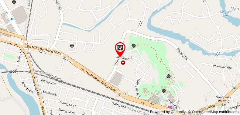 Bản đồ đến địa chỉ DNTN Sản xuất - Thương mại Phát Lộc