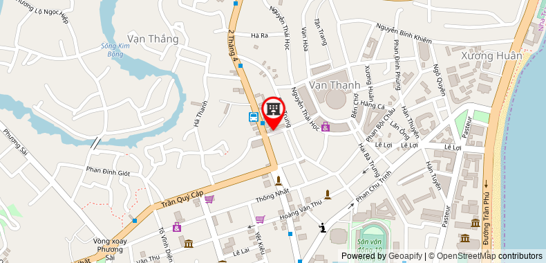 Bản đồ đến địa chỉ Công Ty TNHH Chế Biến Gỗ Thuận Lợi