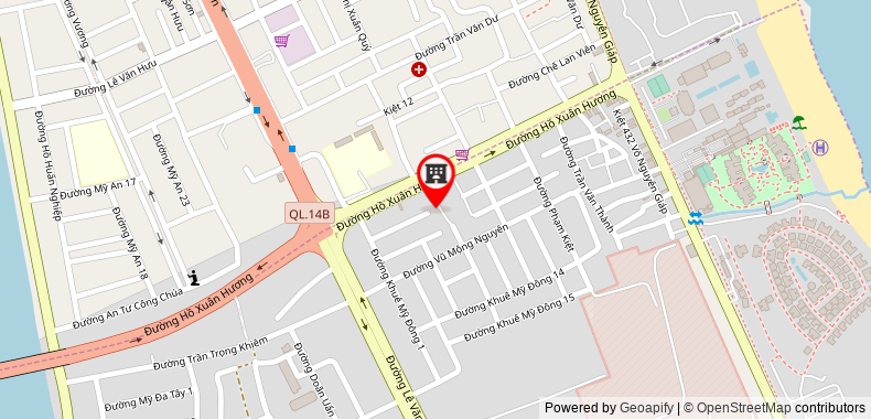 Bản đồ đến địa chỉ Công Ty TNHH Regency Media