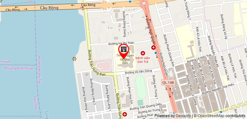 Bản đồ đến địa chỉ Công Ty TNHH MTV Đá Ốp Lát Ngọc Sinh