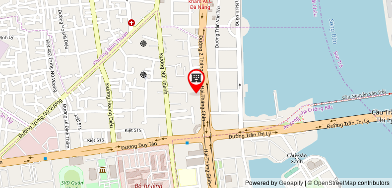 Bản đồ đến địa chỉ Công Ty TNHH MTV Thương Mại Hoàng Nguyên Long