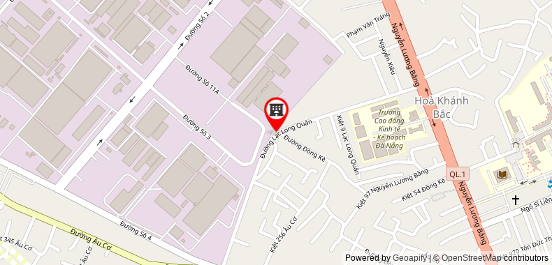 Bản đồ đến địa chỉ Công Ty TNHH MTV Vạn Trường Phúc