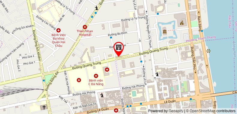 Bản đồ đến địa chỉ Công Ty TNHH Công Nghệ Kubtec
