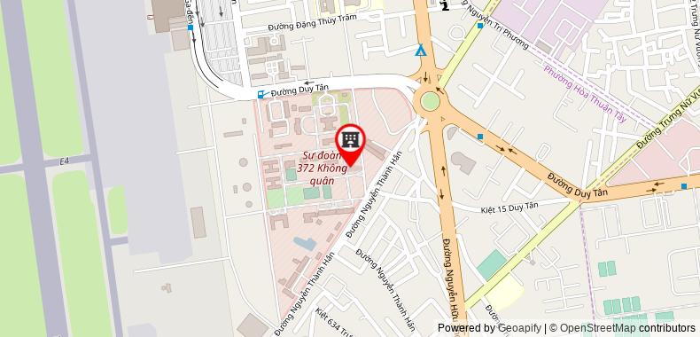 Bản đồ đến địa chỉ Công Ty TNHH MTV Hòa Phú Cường