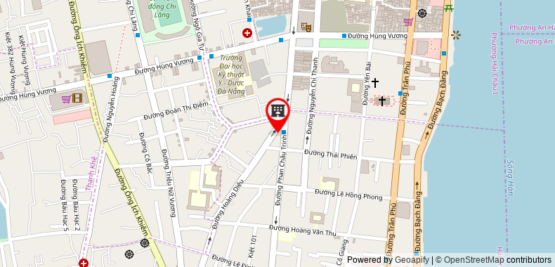 Bản đồ đến địa chỉ Công Ty TNHH Art Hoàng Khang