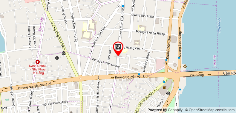 Bản đồ đến địa chỉ Công Ty TNHH MTV Hưng Gia Ngọc