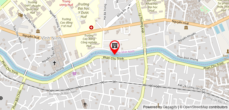 Bản đồ đến địa chỉ Công Ty TNHH Một Thành Viên Xây Dựng Vận Tải Tân Vạn Phát
