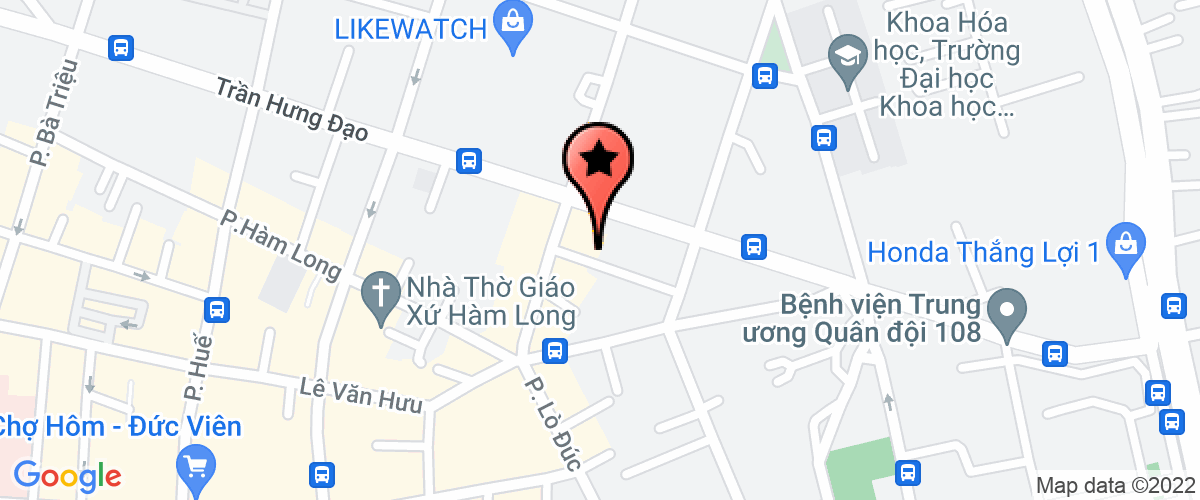Bản đồ đến địa chỉ Công Ty TNHH Dịch Vụ Và Xuất Nhập Khẩu Đại Đồng