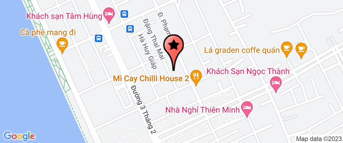 Bản đồ đến địa chỉ Công Ty TNHH Một Thành Viên Ngọc Phát Tài Kiên Giang