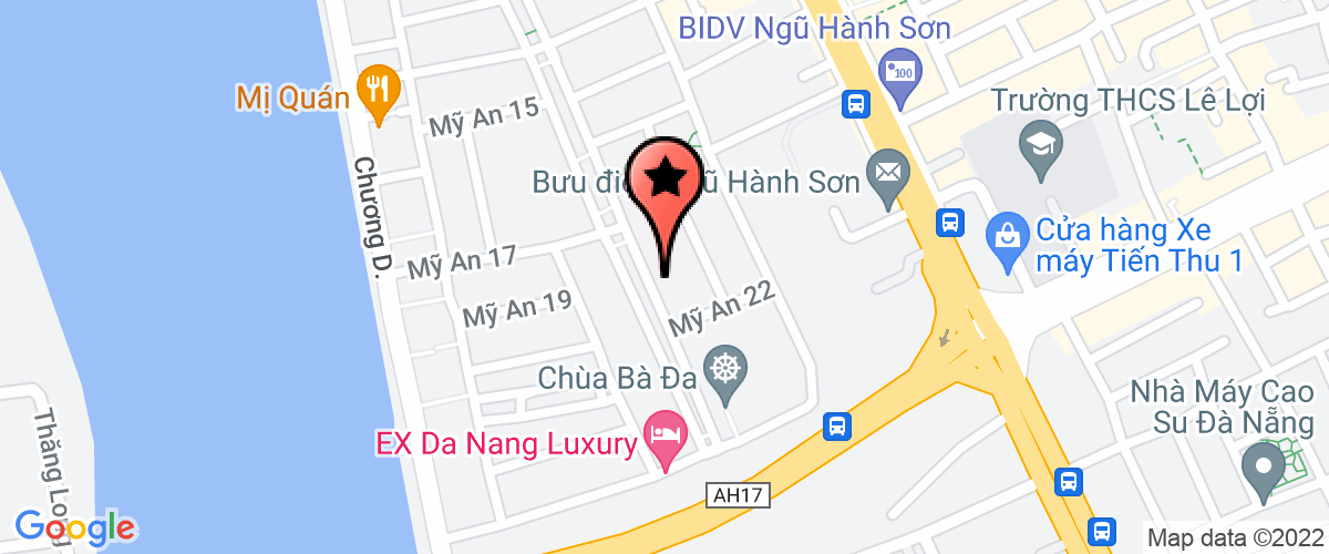 Bản đồ đến địa chỉ Công Ty TNHH MTV Siker Việt Nam