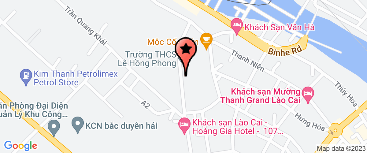 Bản đồ đến địa chỉ Công Ty TNHH Một Thành Viên Tư Vấn Xây Dựng Và Thương Mại Đại Việt
