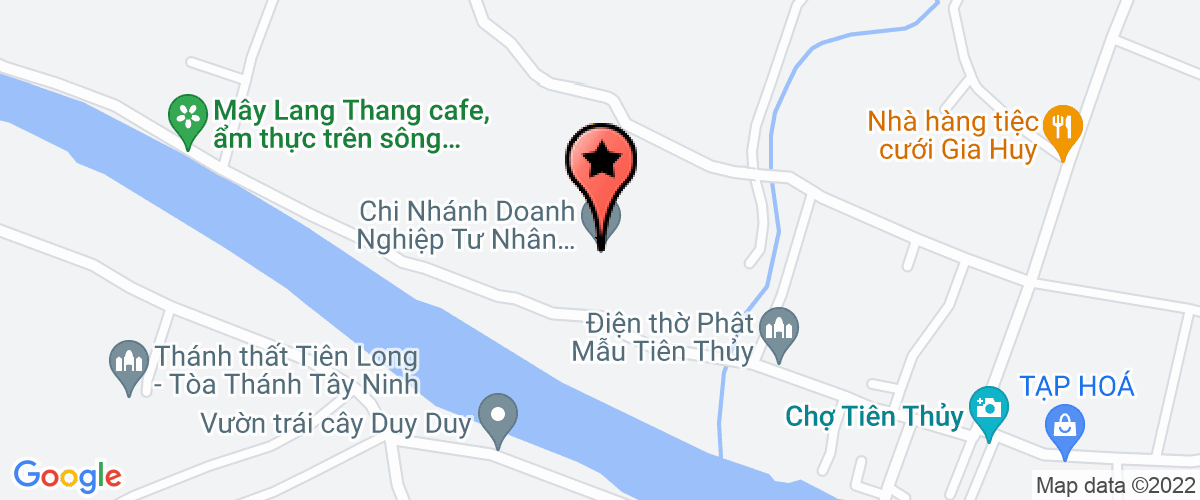 Bản đồ đến địa chỉ Công Ty TNHH Tương Mại Sản Xuất Phước Minh