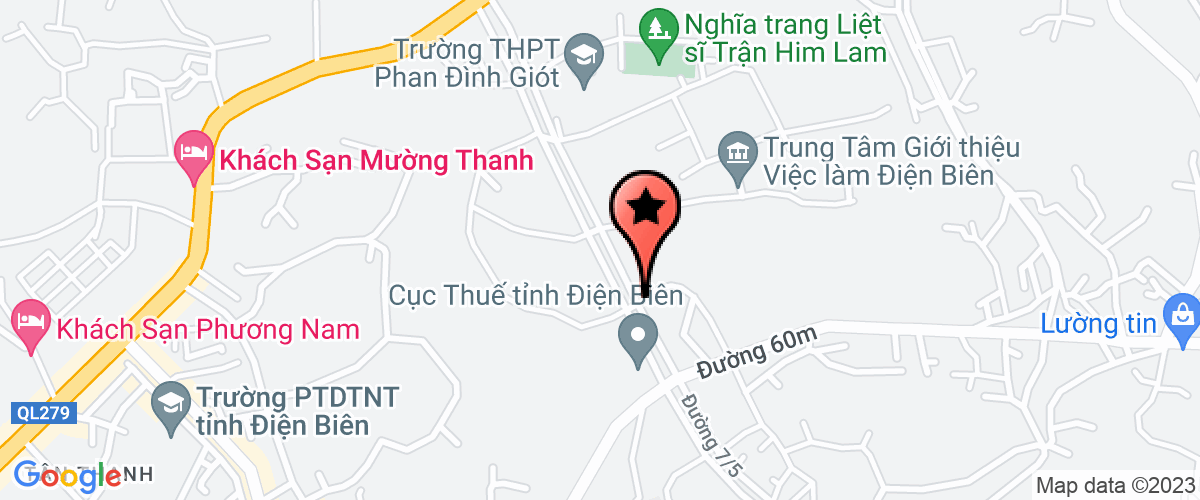 Bản đồ đến địa chỉ Hợp tác xã thủ công mỹ nghệ Anh Minh