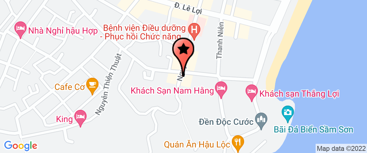 Bản đồ đến địa chỉ Công Ty TNHH Thương Mại Dich Vụ Và Du Lịch Vinh Nguyệt