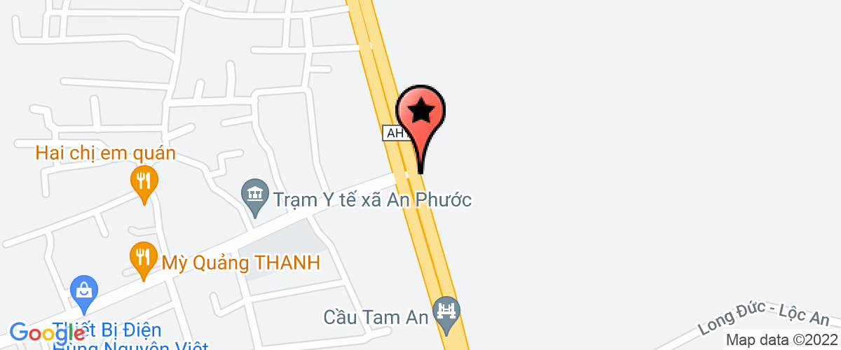 Bản đồ đến địa chỉ Công Ty TNHH Một Thành Viên Đức Kiêm Xuân Hòa