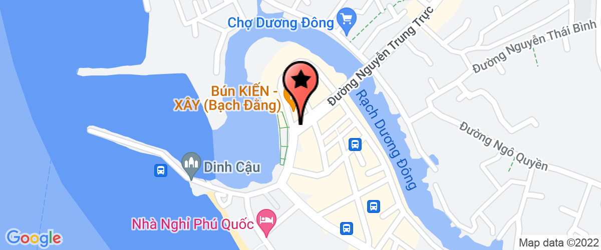 Bản đồ đến địa chỉ Công Ty TNHH Thương Mại Du Lịch Pq Lam Hồng
