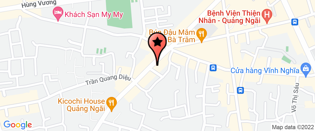 Bản đồ đến địa chỉ Công Ty TNHH Thiết Kế Và Thi Công Nội Thất Tuấn Kiệt