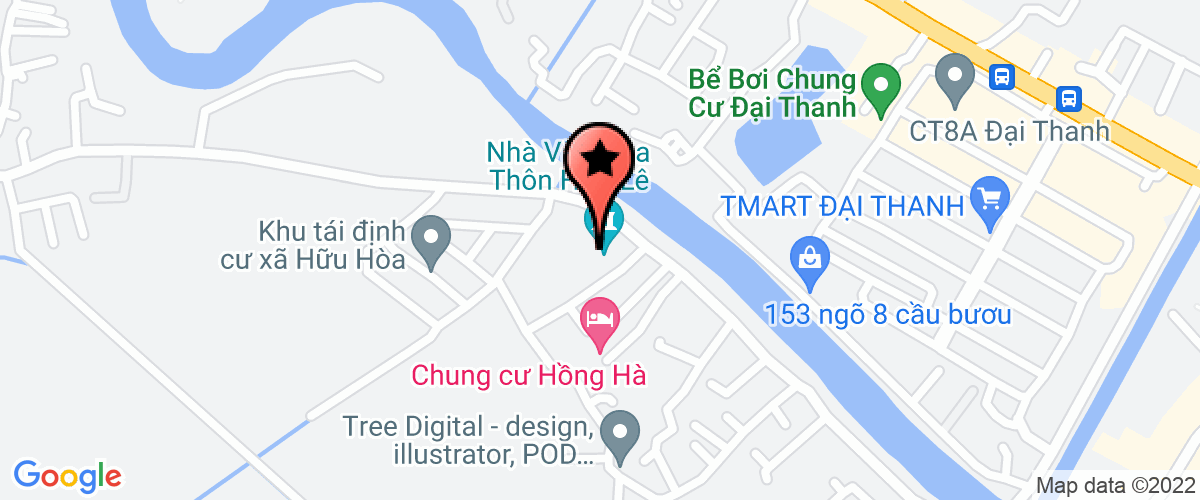 Bản đồ đến địa chỉ Công Ty TNHH Ltd Việt Nam