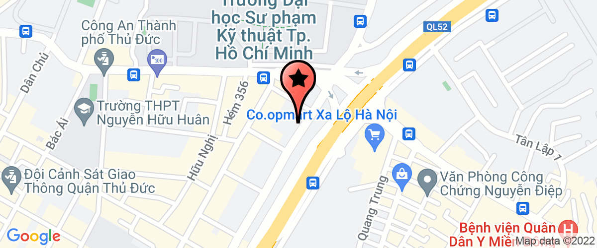 Bản đồ đến địa chỉ Công Ty TNHH Thương Mại Dịch Vụ Bất Động Sản Việt Đông
