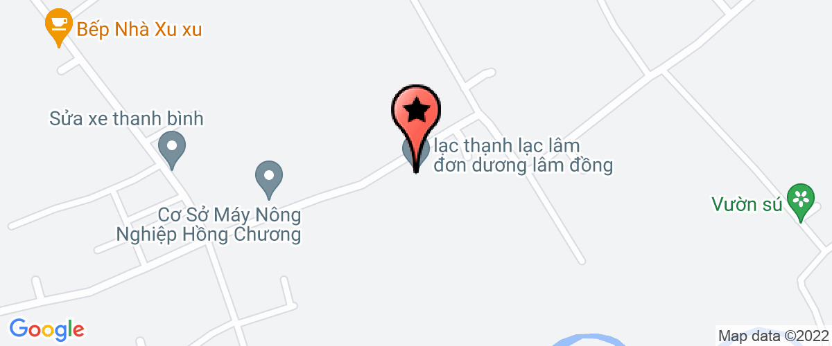 Bản đồ đến địa chỉ Công Ty TNHH Lâm Thành Vinh
