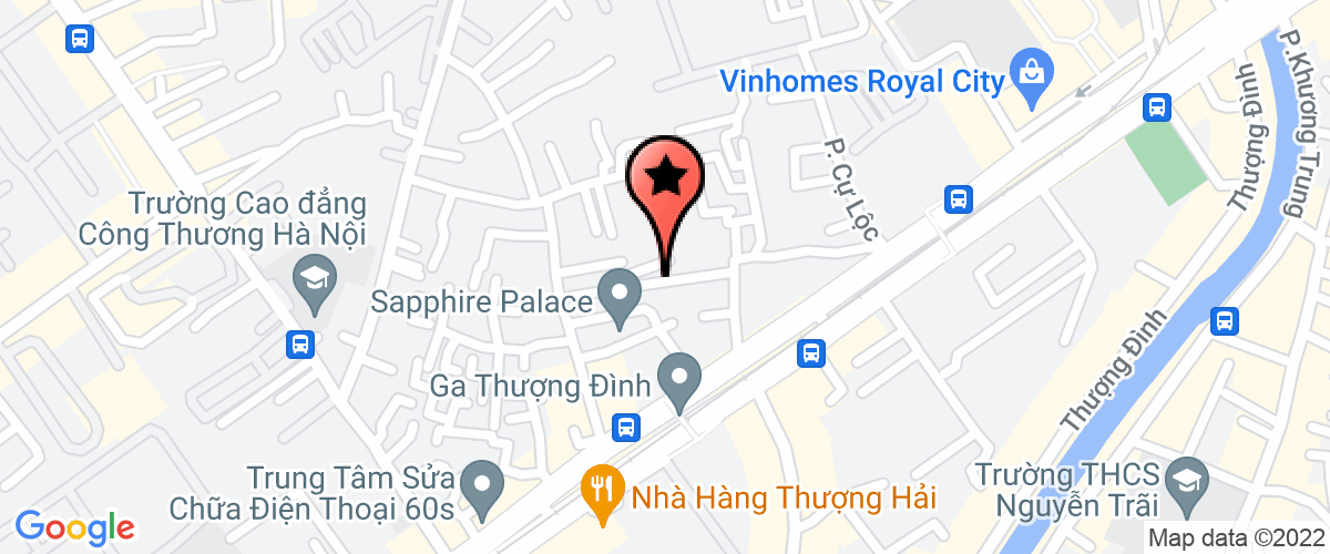 Bản đồ đến địa chỉ Công Ty Cổ Phần Truyền Thông Phần Mềm Vilead Việt Nam