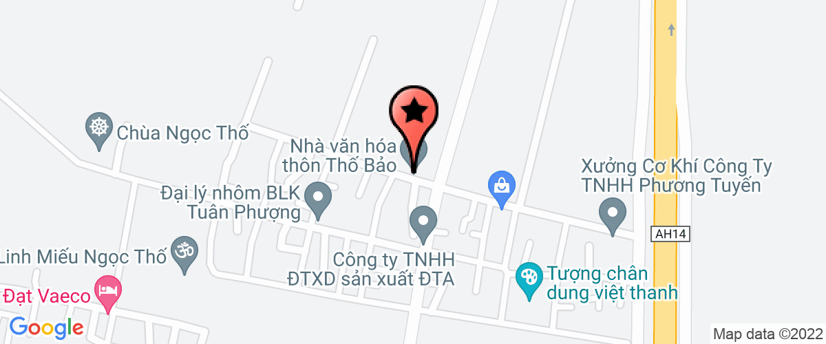 Bản đồ đến địa chỉ Công Ty TNHH Thương Mại Dịch Vụ The Phoenix