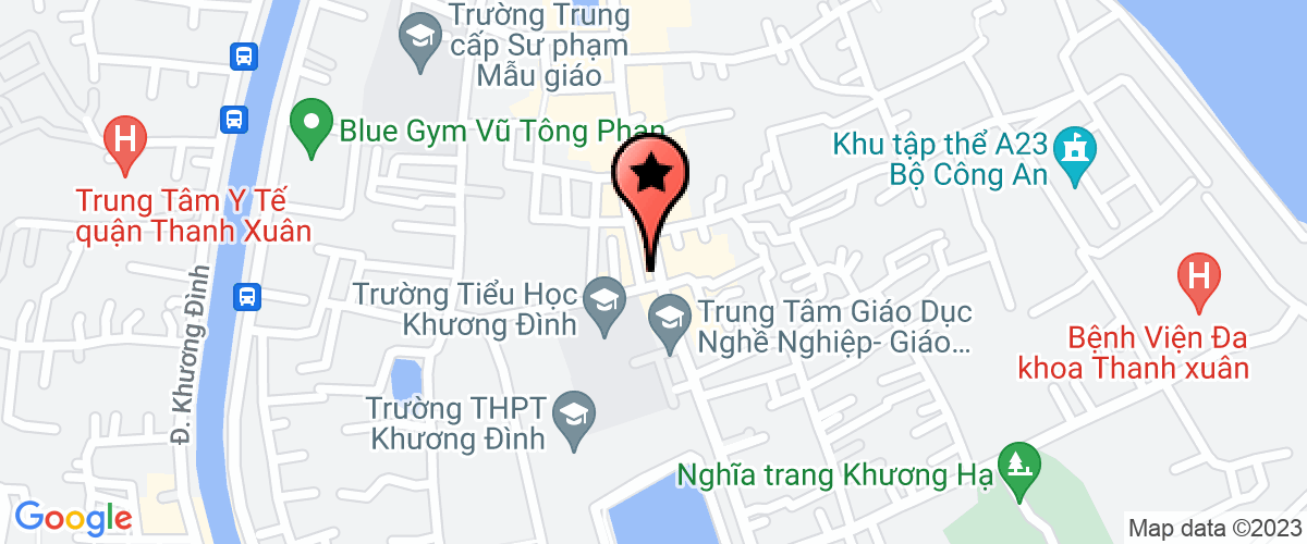Bản đồ đến địa chỉ Công Ty TNHH Thương Mại Và Dịch Vụ Lạc Vũ