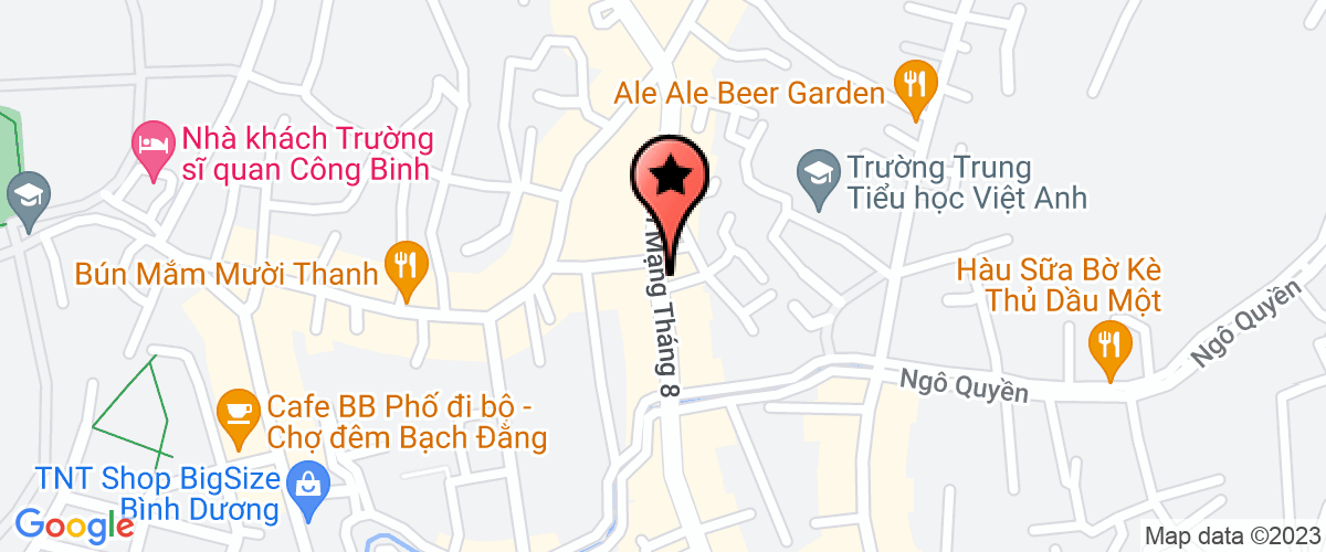 Bản đồ đến địa chỉ Công Ty TNHH Thương Mại Và Dịch Vụ Thiết Bị Điện Hà Khôi