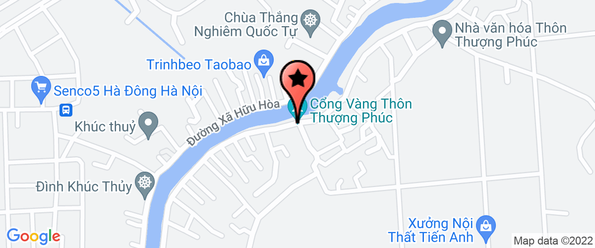 Bản đồ đến địa chỉ Công ty TNHH Phương Mai