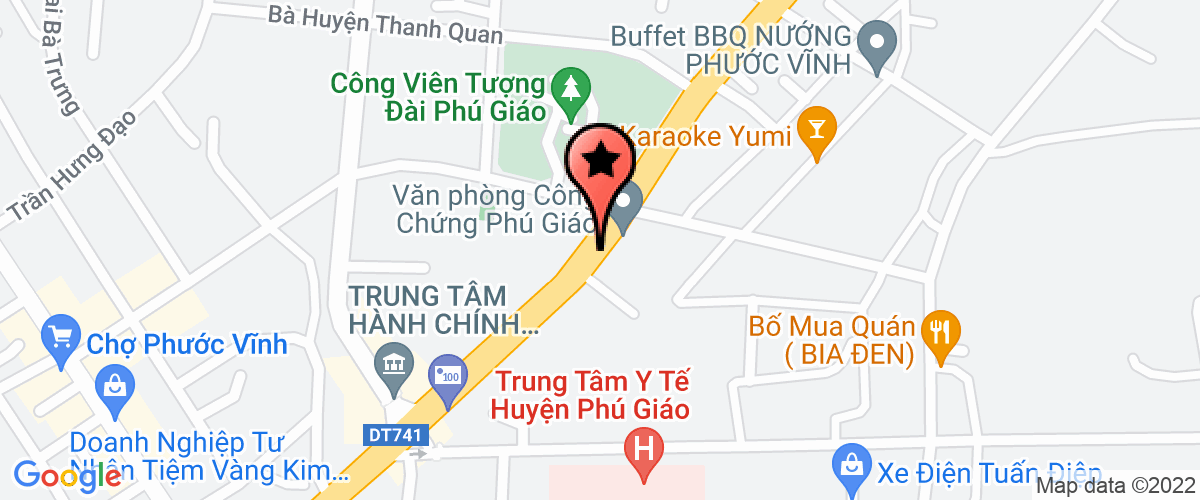 Bản đồ đến địa chỉ Chi Nhánh 4 - Công Ty TNHH Một Thành Viên Thương Mại - Dịch Vụ Hữu Quới.