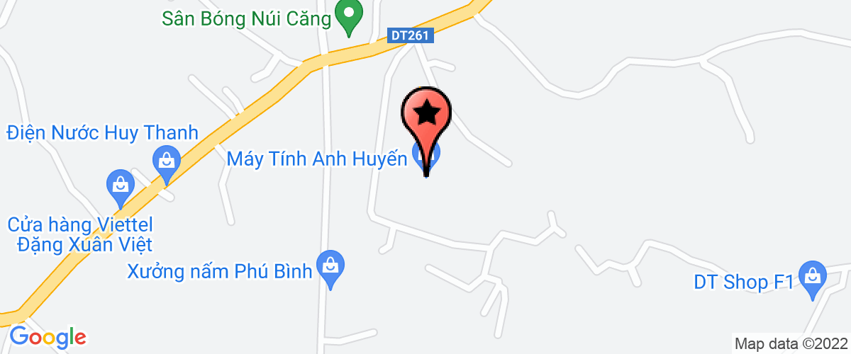 Bản đồ đến địa chỉ Công Ty TNHH Hsc E Vina