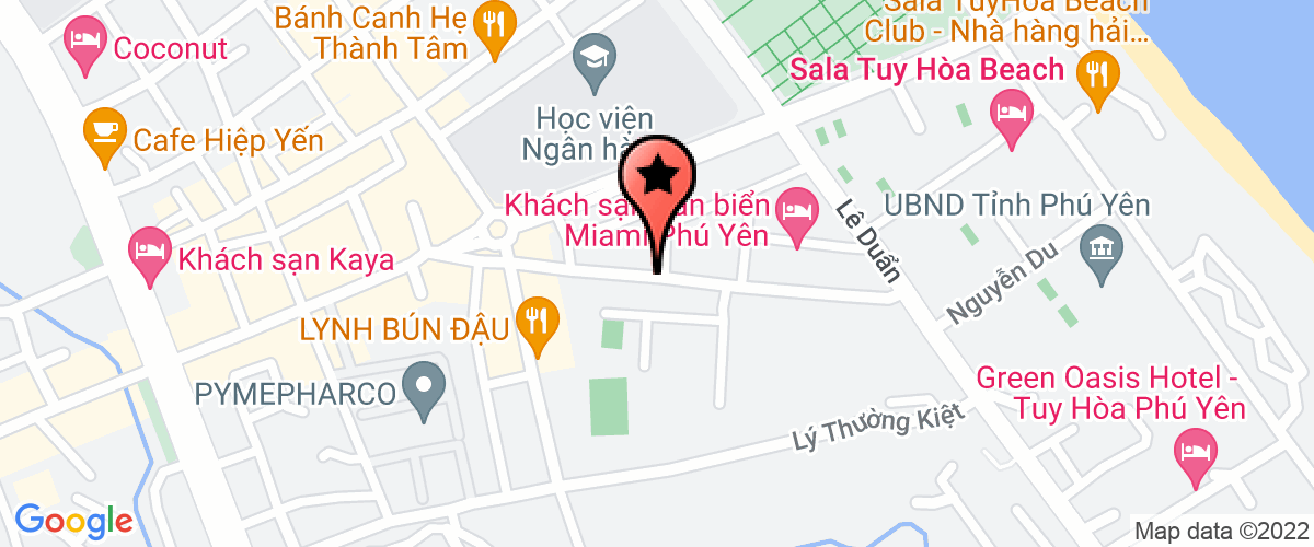 Bản đồ đến địa chỉ Công Ty TNHH Đào Tạo Và Dịch Vụ Multi