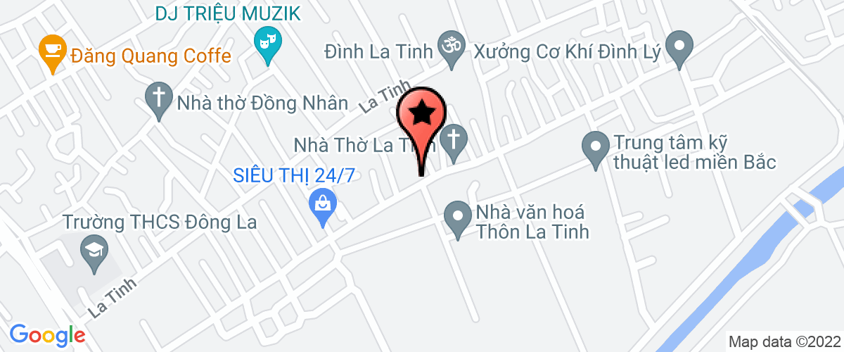 Bản đồ đến địa chỉ Công Ty TNHH Cadosa Việt Nam